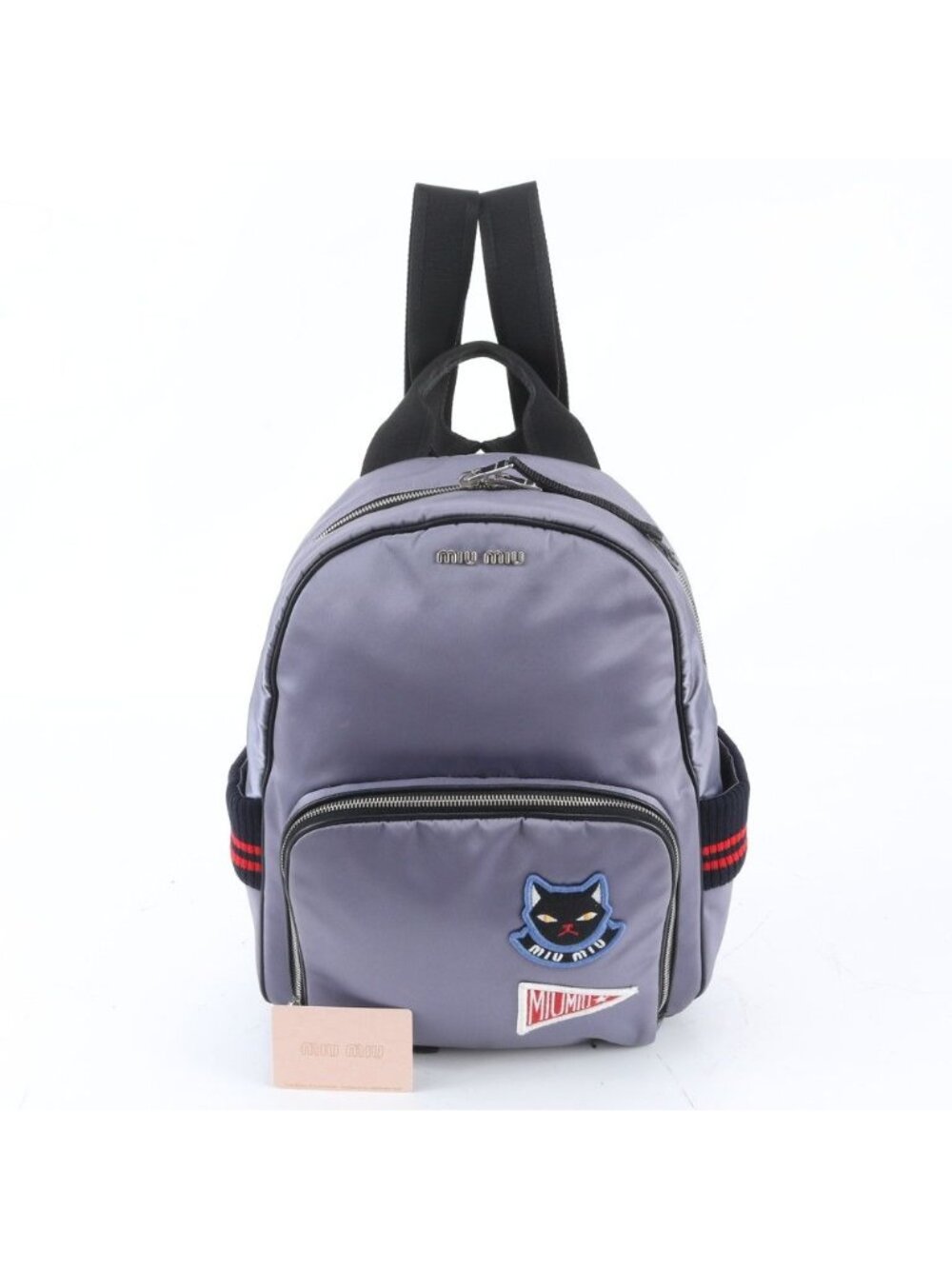 Miu Miu Cat Applique